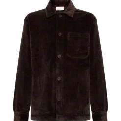 KnowledgeCotton Apparel - Stretched 8-Wales Corduroy - Hemd