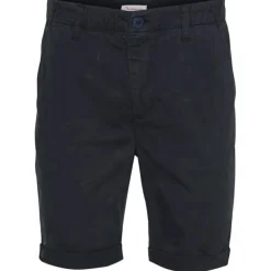 KnowledgeCotton Apparel - Chuck Regular Chino Poplin Shorts Vegan - Freizeithose