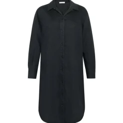 KnowledgeCotton Apparel - Women's Classic Linen Dress - Kleid