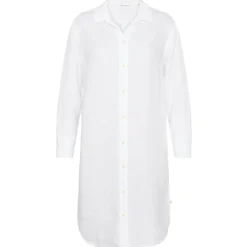 KnowledgeCotton Apparel - Women's Classic Linen Dress - Kleid