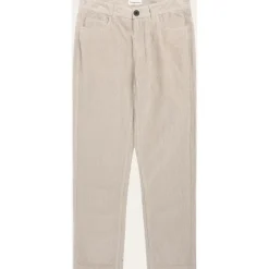 KnowledgeCotton Apparel - 5-Pocket 8-Wales Corduroy Pant - Freizeithose
