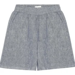 KnowledgeCotton Apparel - Women's Posey Wide Mid-Rise - Shorts