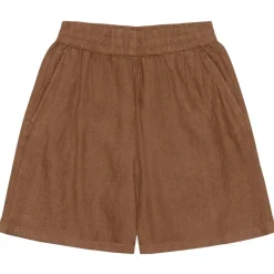 KnowledgeCotton Apparel - Women's Posey Wide Mid-Rise - Shorts