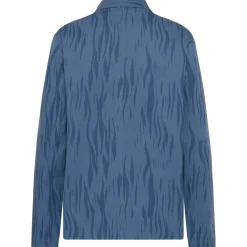 KnowledgeCotton Apparel - Rip-Stop Northern Lights Overshirt - Freizeitjacke