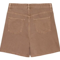 KnowledgeCotton Apparel - Women's Gale 5-Pocket Shorts - Shorts