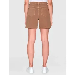 KnowledgeCotton Apparel - Women's Gale 5-Pocket Shorts - Shorts
