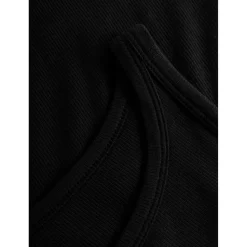 KnowledgeCotton Apparel - Women's Racer Rib Top - Top