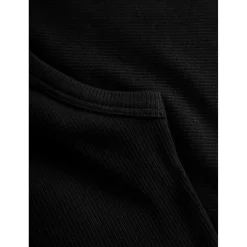 KnowledgeCotton Apparel - Women's Racer Rib Top - Top