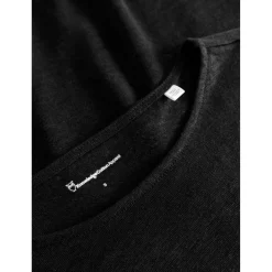 KnowledgeCotton Apparel - Women's Loose Fold Up Linen - Top