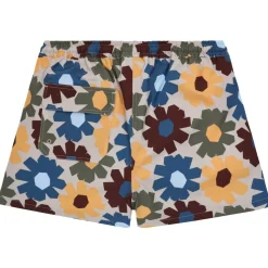 KnowledgeCotton Apparel - Stretch AOP Swimshorts - Badehose