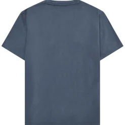 KnowledgeCotton Apparel - Regenerative Organic Cotton Front Print T-Shirt - T-Shirt