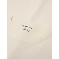 KnowledgeCotton Apparel - Long Sleeved Camping Back Print - Longsleeve