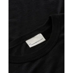 KnowledgeCotton Apparel - Women's Wool L/S Roll Neck - Wollpullover