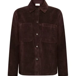 KnowledgeCotton Apparel - Women's 14 Wales Corduroy - Bluse