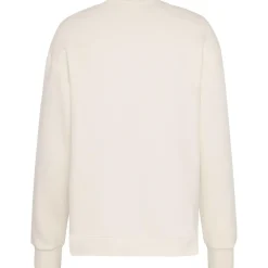 KnowledgeCotton Apparel - Heavy Diagonal Structure Sweater - Fleecepullover