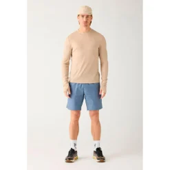 KnowledgeCotton Apparel - Vent Ribstop 90 Lightweight Shorts - Shorts