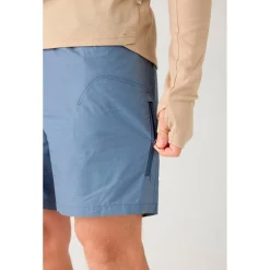 KnowledgeCotton Apparel - Vent Ribstop 90 Lightweight Shorts - Shorts