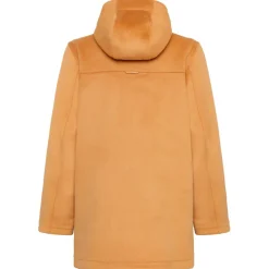 KnowledgeCotton Apparel - Felted Wool Duffle Coat - Wolljacke