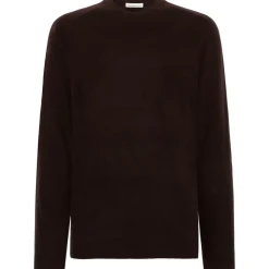 KnowledgeCotton Apparel - O-Neck Wool Knit - Wollpullover