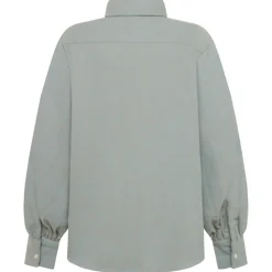 KnowledgeCotton Apparel - Women's Fisbone Flanel - Bluse