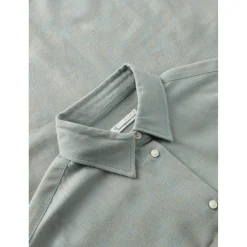 KnowledgeCotton Apparel - Women's Fisbone Flanel - Bluse