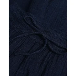 KnowledgeCotton Apparel - Women's Posey Fit Mid-Rise Dobby - Shorts