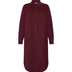 KnowledgeCotton Apparel - Women's Corduroy Mid Len. 26 Wales - Kleid
