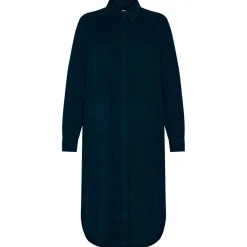 KnowledgeCotton Apparel - Women's Corduroy Mid Len. 26 Wales - Kleid