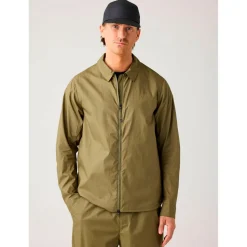KnowledgeCotton Apparel - Vent Ripstop 90 Overshirt - Freizeitjacke
