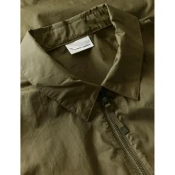 KnowledgeCotton Apparel - Vent Ripstop 90 Overshirt - Freizeitjacke