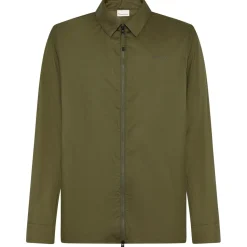 KnowledgeCotton Apparel - Vent Ripstop 90 Overshirt - Freizeitjacke