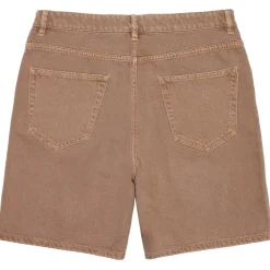 KnowledgeCotton Apparel - Flint 5-Pocket Twill Shorts - Shorts