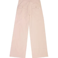 KnowledgeCotton Apparel - Women's Posey Wide Slub Yarn - Freizeithose