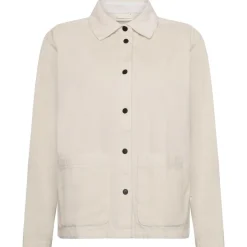 KnowledgeCotton Apparel - Women's 8 Wales Corduroy Overshirt - Bluse