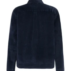 KnowledgeCotton Apparel - Women's 8 Wales Corduroy Overshirt - Bluse