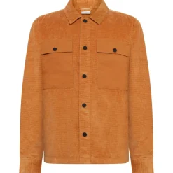 KnowledgeCotton Apparel - 8-Wales Corduroy Overshirt - Hemd