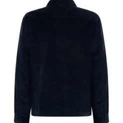 KnowledgeCotton Apparel - 8-Wales Corduroy Overshirt - Hemd