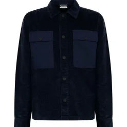 KnowledgeCotton Apparel - 8-Wales Corduroy Overshirt - Hemd