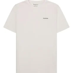 KnowledgeCotton Apparel - Regenerative Organic Cotton Back Print T-Shirt - T-Shirt