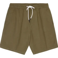 KnowledgeCotton Apparel - Boardwalk Shorts Elastic Waist - Shorts