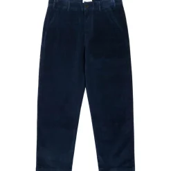 KnowledgeCotton Apparel - Flint Wide 14 Wales Corduroy Chino - Freizeithose