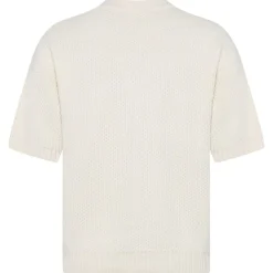 KnowledgeCotton Apparel - Women's Organic Cotton Knitted Cardigan - Pullover