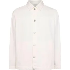 KnowledgeCotton Apparel - Twill Workwear Jacket - Freizeitjacke