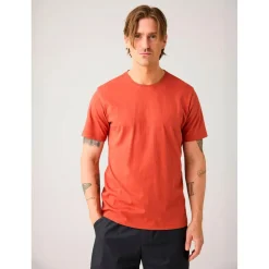 KnowledgeCotton Apparel - Agnar Basic T-Shirt - T-Shirt