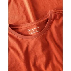 KnowledgeCotton Apparel - Agnar Basic T-Shirt - T-Shirt