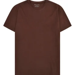 KnowledgeCotton Apparel - Agnar Basic T-Shirt - T-Shirt