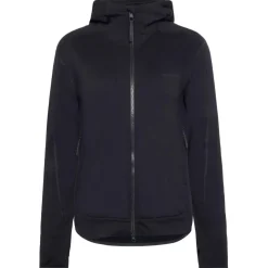 KnowledgeCotton Apparel - Women's Cleaver Wool 320 FL Hoody - Hoodie