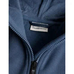 KnowledgeCotton Apparel - Women's Cleaver Wool 320 FL Hoody - Hoodie