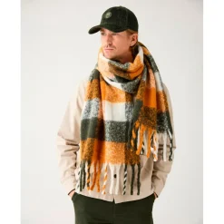 KnowledgeCotton Apparel - 14 Wales Corduroy Cap - Cap