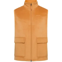 KnowledgeCotton Apparel - Felted Wool Vest - Merinoweste